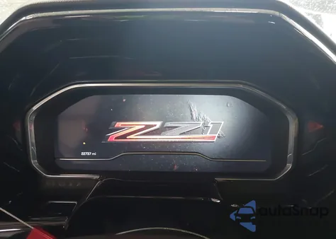 2022 Chevrolet Silverado 1500 4Wd Short Bed Ltz from USA, damaged, VIN 1GCUDGED9NZ539780